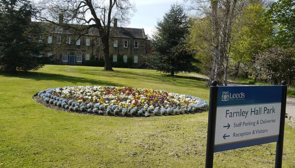 Farnley Hall Park